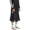 Originals Polka Dot Striped Transparent Casual Long Skirt Women Skirts KV1177