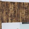 Wall Cabinet LUCCA Smoked Oak 80 x 31 x 100 cm