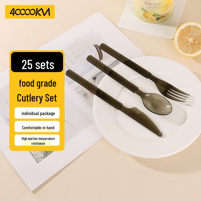 Disposable Plastic Cutlery