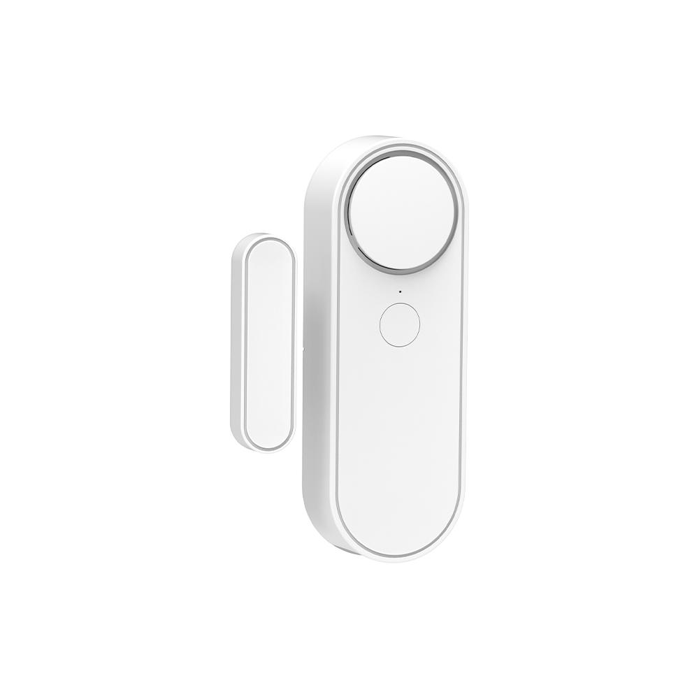 4 Pack Mini Door Window Alarm Home Security TY APP 2.4G WIFI Wireless Magnetic Sensor Anti-Theft