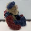[USED] Tivoli Park RUSS Teddy Bear, Stuffed Animal, USA, Extremely Rare