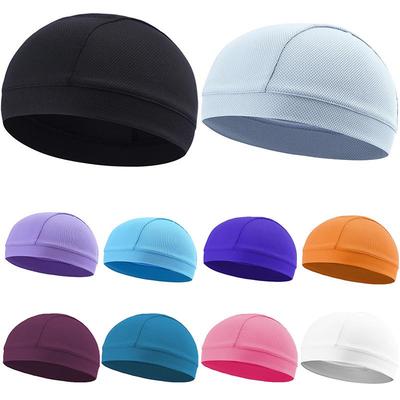 Windproof Mesh Cycling Cap - Breathable, Sunscreen Protection for Biking & Motorcycling