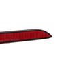 Right Left Bumper Reflector, 1 Pair Rugged 81920 48012 Long