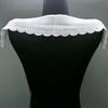 Milk Silk Collar Water-Soluble Lace, Corsage False Collar Lace Embroidery Women'S Clothing Accessories