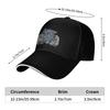 Dybbuk Mewgenics Baseball Cap Fashion  Sandwich Hats Unisex Adjustable Hats Cap Fishing