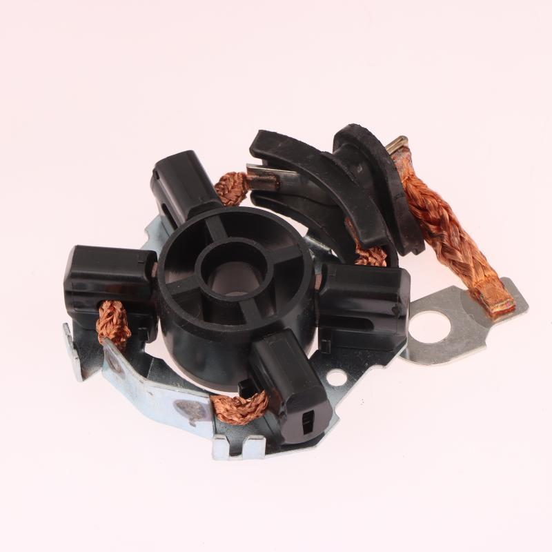 Car Starter Carbon Brushes Holder For Pentium B50 Q2 Freelander 2 DIY Accessory