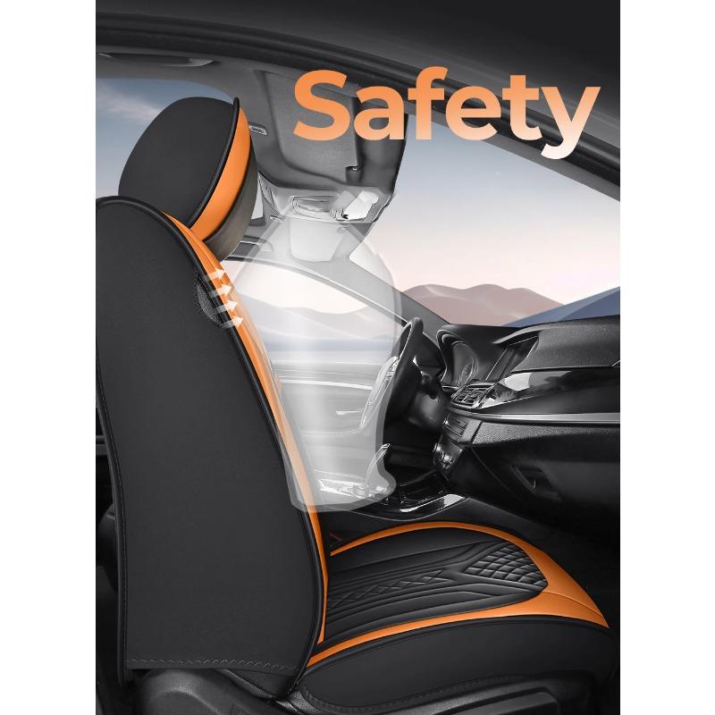 PU Leather Car Seat Covers, Opel Astrak, Kia Picato, BMW X3 G01 Seats, Arona Navarra D40 Interior Accessories