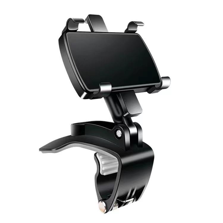 Mobile Phone Car Holder New Style Central Control Instrument PanelMulti-functional Car Universal Navigation Special Fixed Anti-s 1pc B