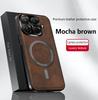 Magnetic Case for Mi 17T 15T 14T 13T Pro Cover Leather Shockproof Camera Protect Shell For Mi 15 17 Pro Max 17Ultra 15Ultra