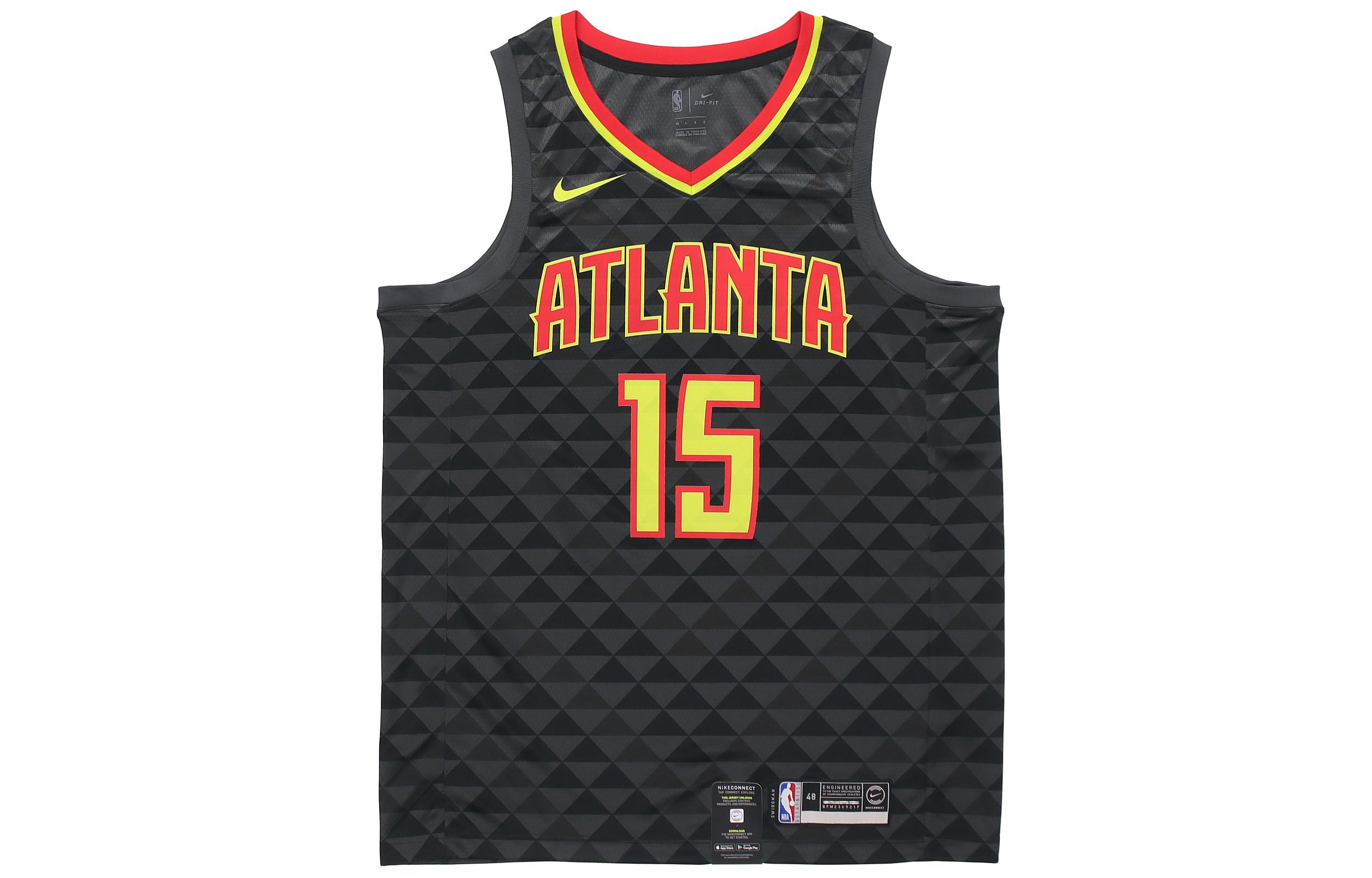 Баскетбольная форма Nike SW Fan Edition Мужская Черная 864457-021 XXL