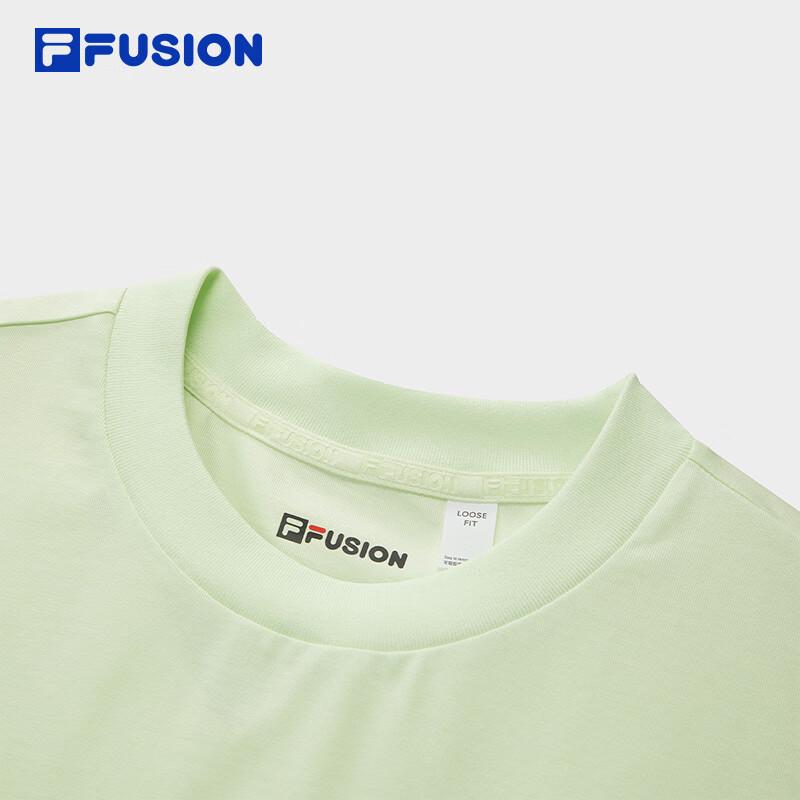 FILA FUSION Men's Cool-Feel Short Sleeve T-Shirt