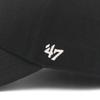 47 Brand Cap MLB New York Yankees MVP Black White 47 MVP
