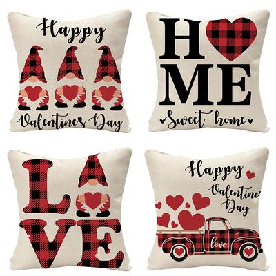 Tekstylia do jadalni i pokoju dziennego – Poszewki na poduszki