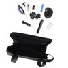 DOMOPAY FOR CBR250RR CBR250rr (2020-2022 2023 2024) Motorcycle Modified Side Bag Waterproof Triangle Side