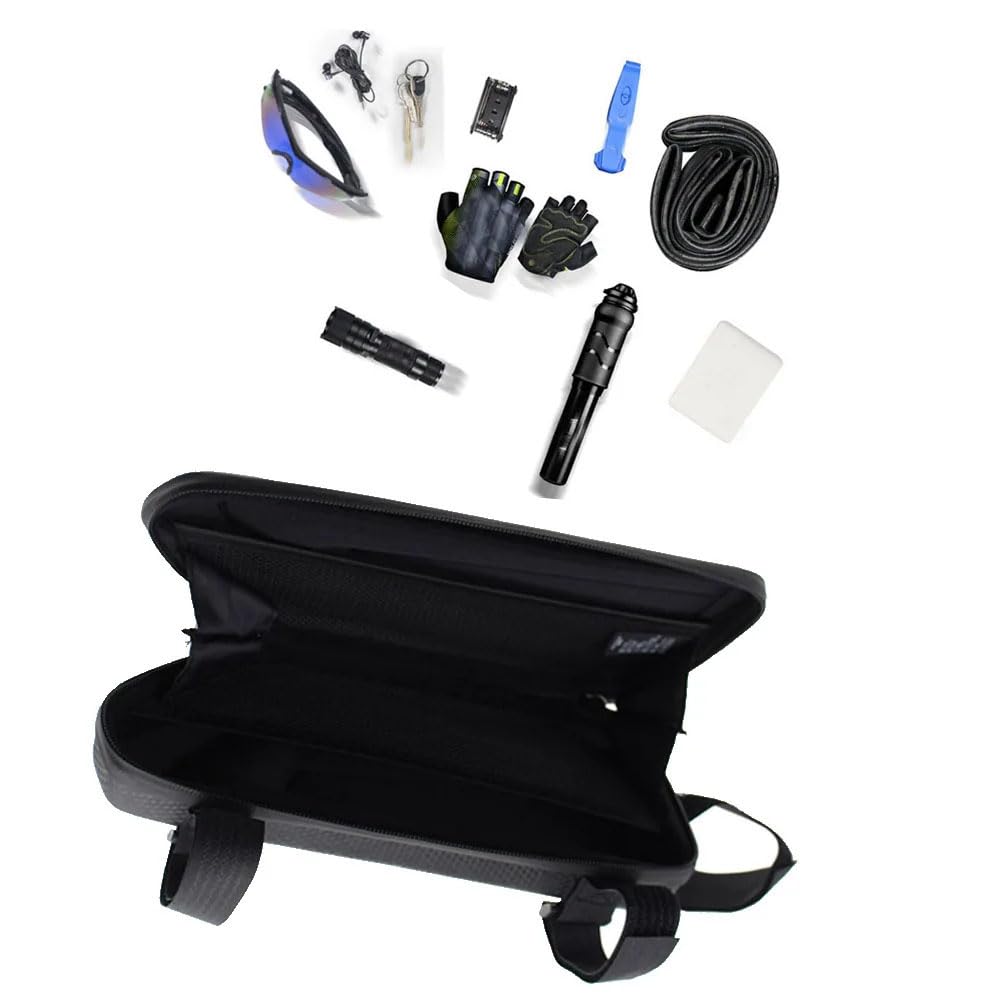 DOMOPAY FOR CBR250RR CBR250rr (2020-2022 2023 2024) Motorcycle Modified Side Bag Waterproof Triangle Side