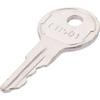 5PCS Compatible CH501 Toolbox Keys Box Lock Latch Box Lock Key DIY Replacement Key  For Truck Tool