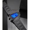Herren Damen Digitaluhr Sport Wecker Multifunktionale Kampfjet Flugzeug Uhr Paar Armbanduhr Kinder Schüler Uhren