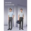 YOUNGOR Men's Anti-Wrinkle Short Sleeve Shirt