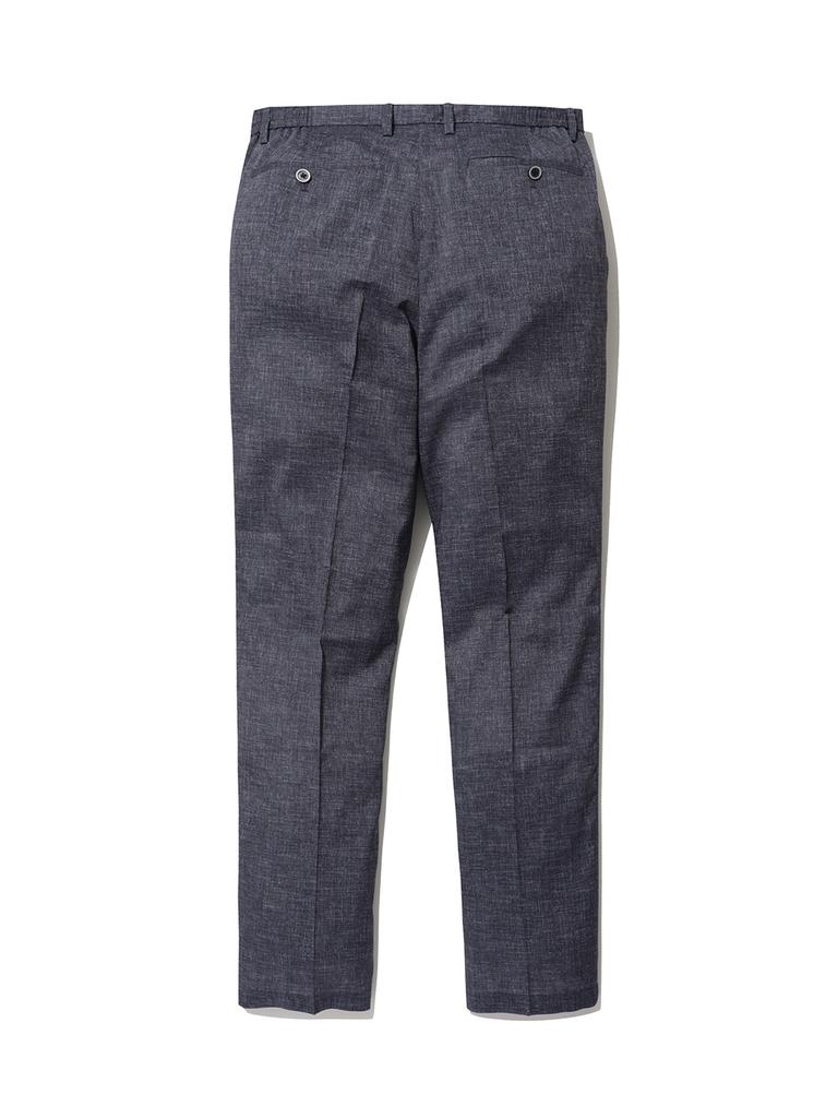 OLZEN Men'S Melange Lightweight Single Pants_Zog3Pp1371Nv