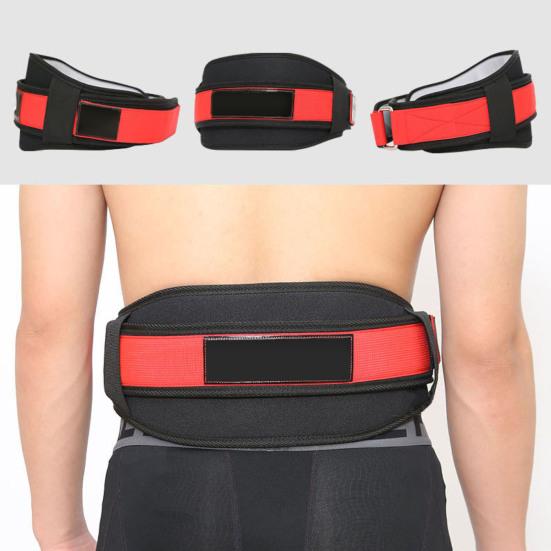 waist belt for lifting