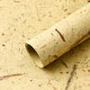 Handcrafted Vein Paper for Fresh Flower Bouquets - DIY Floral Art Supplies