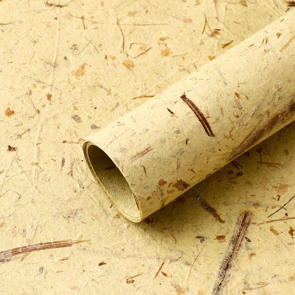 Handcrafted Vein Paper for Fresh Flower Bouquets - DIY Floral Art Supplies