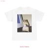 Funny Hamster Stick Up Meme T Shirt Heavy Cotton Brand New Vintage Designer Clothes Streetwear Slightly Stylish