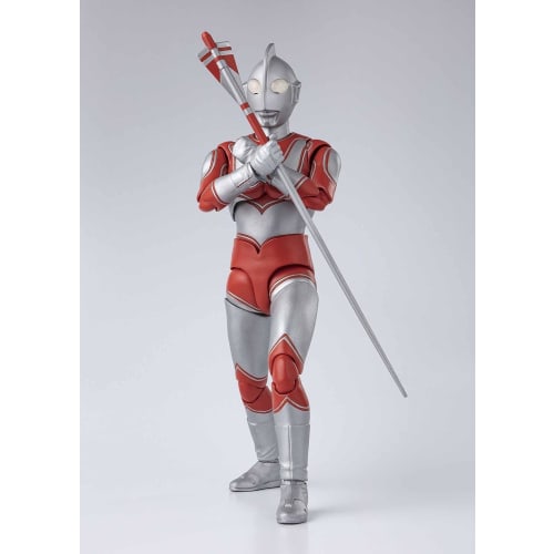 TAMASHII NATIONS S.H.Figuarts Return of Ultraman Ultraman Jack (Rerelease Edition) Approximately 150mm PVC & ABS Painted Movable Figure