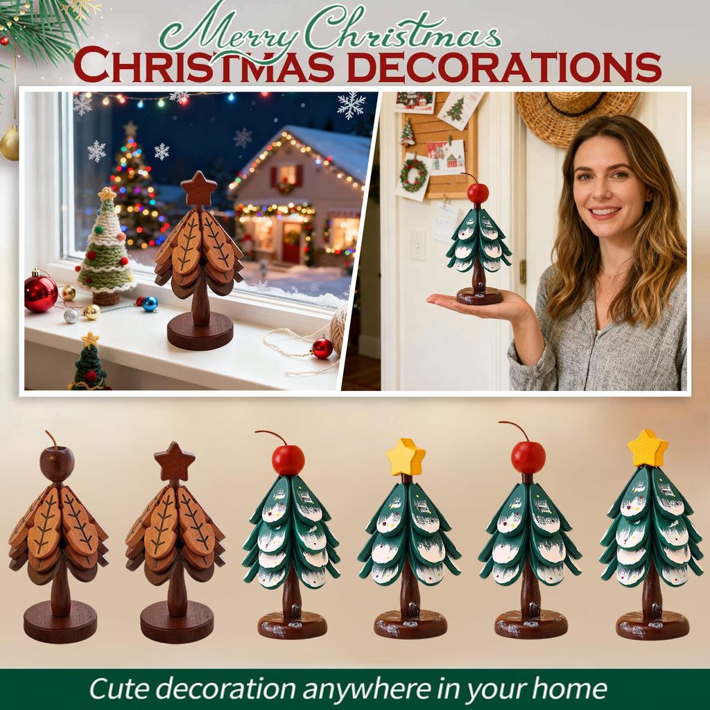 High Temperature Resistant Household Tea Cup Pot Mat Christmas Tree Insulation Mat -scalding Mat