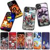 Jiraiya Narutos Uchiha Sasuke Cover Telefoonhoesje voor Apple iPhone 16 15 14 Plus 13 12 Mini 17 Pro Max + ProMax 16E Air