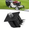 1pc 430-010 Lawn Mower Safety Switch 2 Positions 4 Terminals Seat Switch For 725-04165 925-04165 AM131549 Lawn Mower Garden Tool