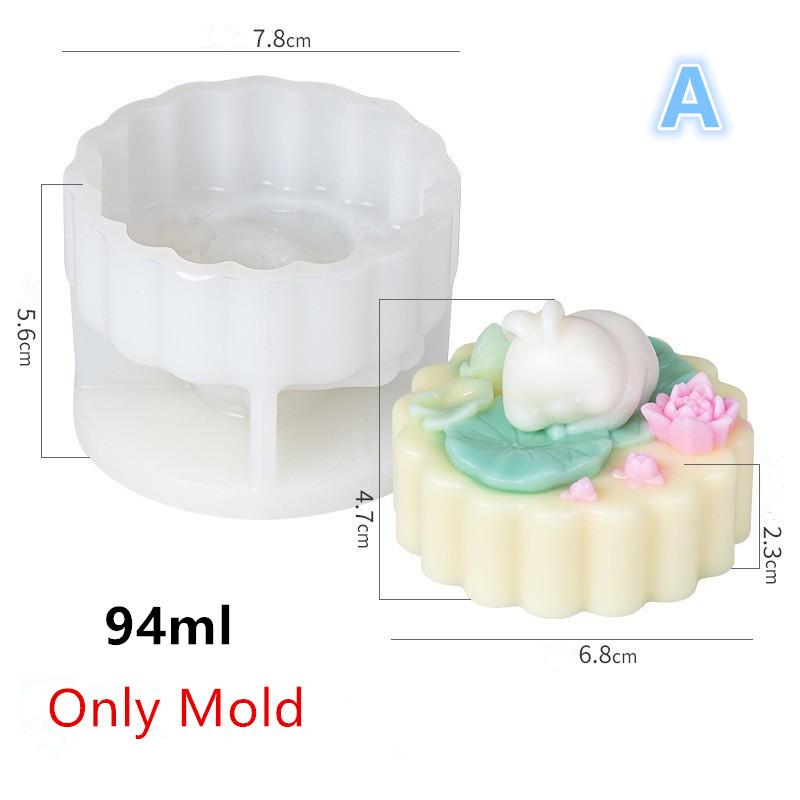 Kreativní silikonová forma na králičí mléčný pudink, forma na pudink, roztomilá kreslená želé, dortová forma, dekorace na dort, pečení, pekařské nářadí