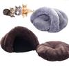 Thick And Warm Pet Sleeping Bag Perfect For Cold Autumn And Winter Nights