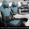 Geely Xingyuan Youth Edition Car Seat Cushions - 26 Models, Four Seasons Linen, Full Coverage.