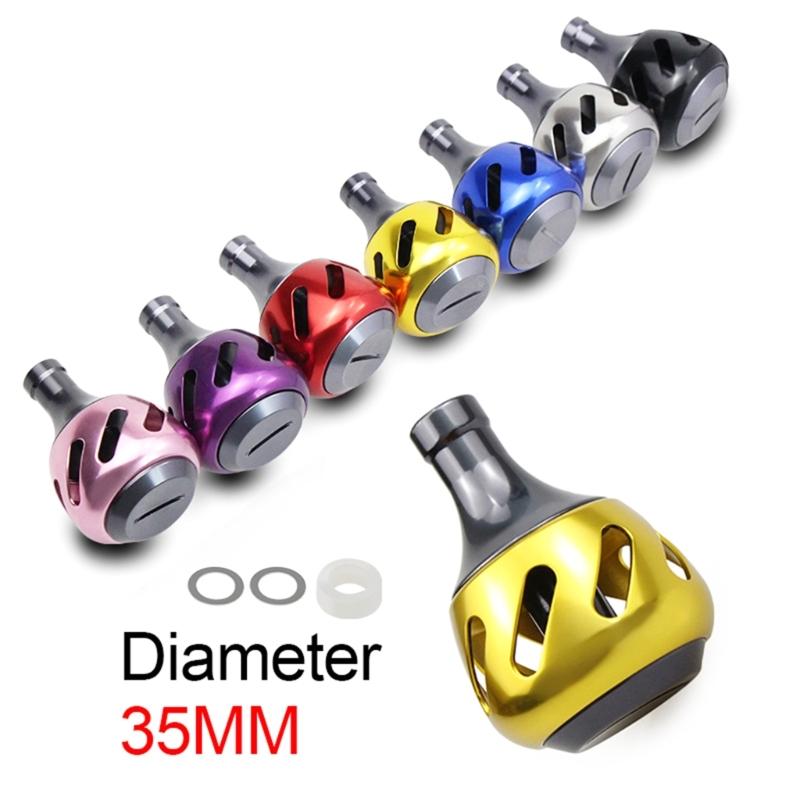 Fishing Reel Handle Arm Reel Grip Part Reel Replacements Fishing Reel Modification Handle Knobs Reel Handle Power Knob