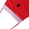 Christmas Apron Novelty Kitchen Cooking Apron Party Xmas Fun Gift