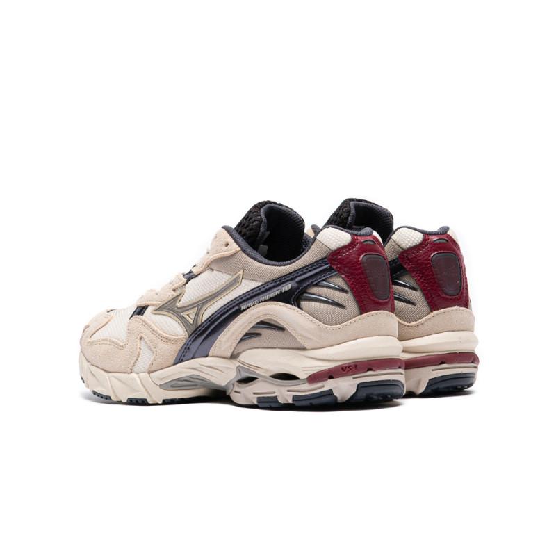 Sneakers Mizuno Beige Wave Rider 10