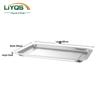 Lingyuan Qisheng 304 Stainless Steel Multipurpose Tray