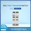 Transfer Switch 2P 8KA AC400 Dual Power Manual Tool