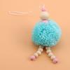 Lovely Hanging Ornaments Wooden Beads Pendant Bedroom Holiday Ornament Tent Home Decor