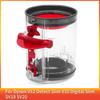 Recipient de praf pentru aspirator fără fir Dyson V12 Detect Slim V10 Digital Slim SV18 SV20 Piese de schimb pentru accesoriu recipient