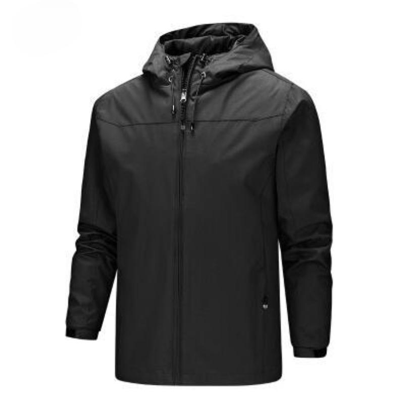 Einlagige Punchingjacke Herren Damen Frühling Herbst Dünne Jacke Jacke Flut Wasserdicht Atmungsaktiv Outdoor Bergsteigen Kleidung Sport Windbreaker