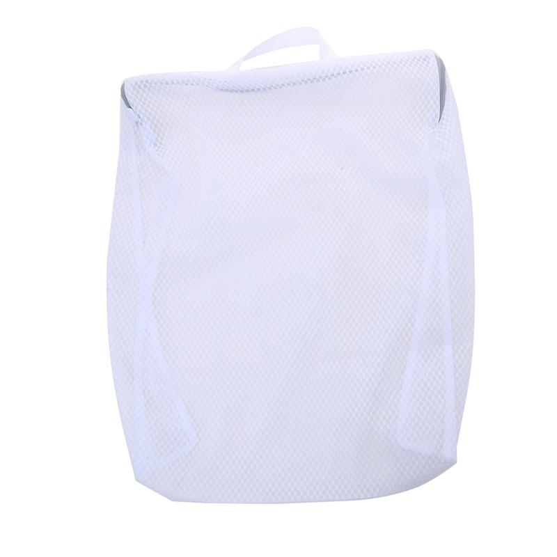Síťovaný prací sáček na zip Polyesterová síťovina Proti deformaci Spodní prádlo Podprsenky Oblečení Síťované sáčky Pro domácí pračky