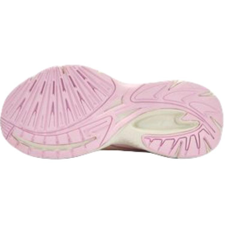 Puma Morphic Fabric Retro Wygodne Niskie Dziecięce Buty Casualowe Unisex Buty Casualowe Różowe Białe 406208-04