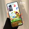 Game Pikmin 4 Phone Case For Xiaomi Poco X7 X6 X5 X4 X3 GT NFC M4 M5 Pro 5G M3 Mi F6 F5 F4 F3 F2 F1 Capa Coque TPU Cover Clear F