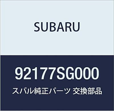SUBARU (subaru) Genuine Parts Matuto Console Botu Marx Forester 5d Wagon Part Number 92177sg000