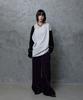 Seutillesseodi Zip T-Shirt Pants: Purple