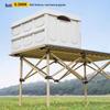 ZISIZ Outdoor Folding Table