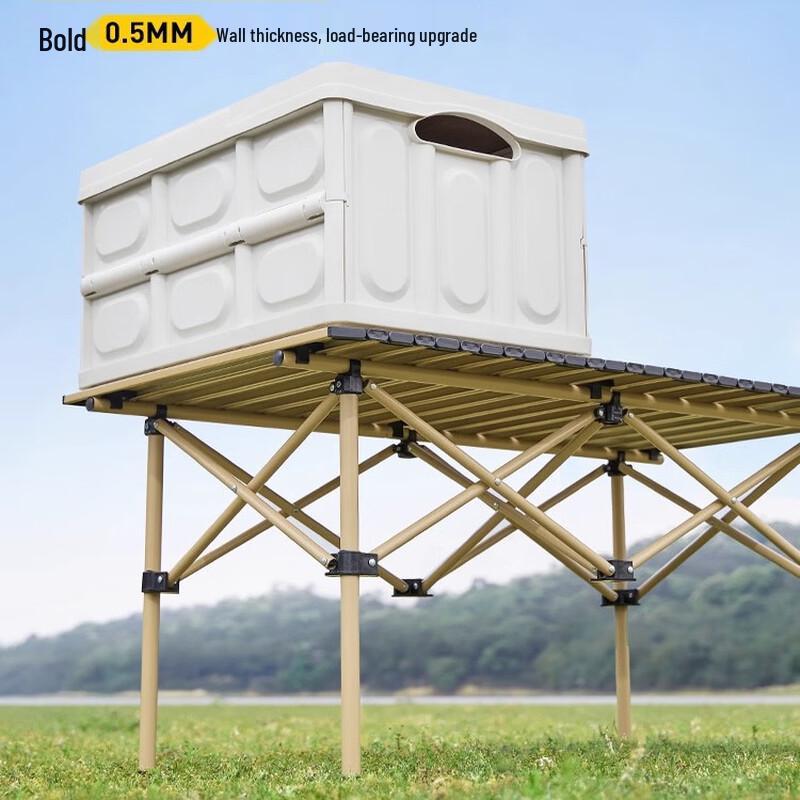 ZISIZ Outdoor Folding Table