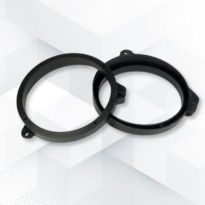 Zestaw uszczelek montażowych ABS z zabezpieczeniami antykorozyjnymi Wstrząsoodporne wsporniki dystansowe do głośników Proste instalacje do samochodów